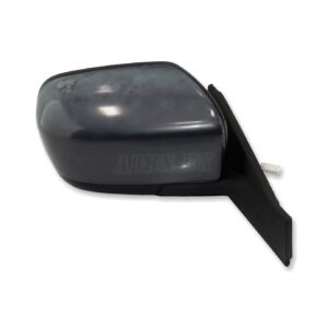 Mazda 5 CR19 (2005-2010) Right Side Electric Heated Door Mirror Met Galaxy Grey