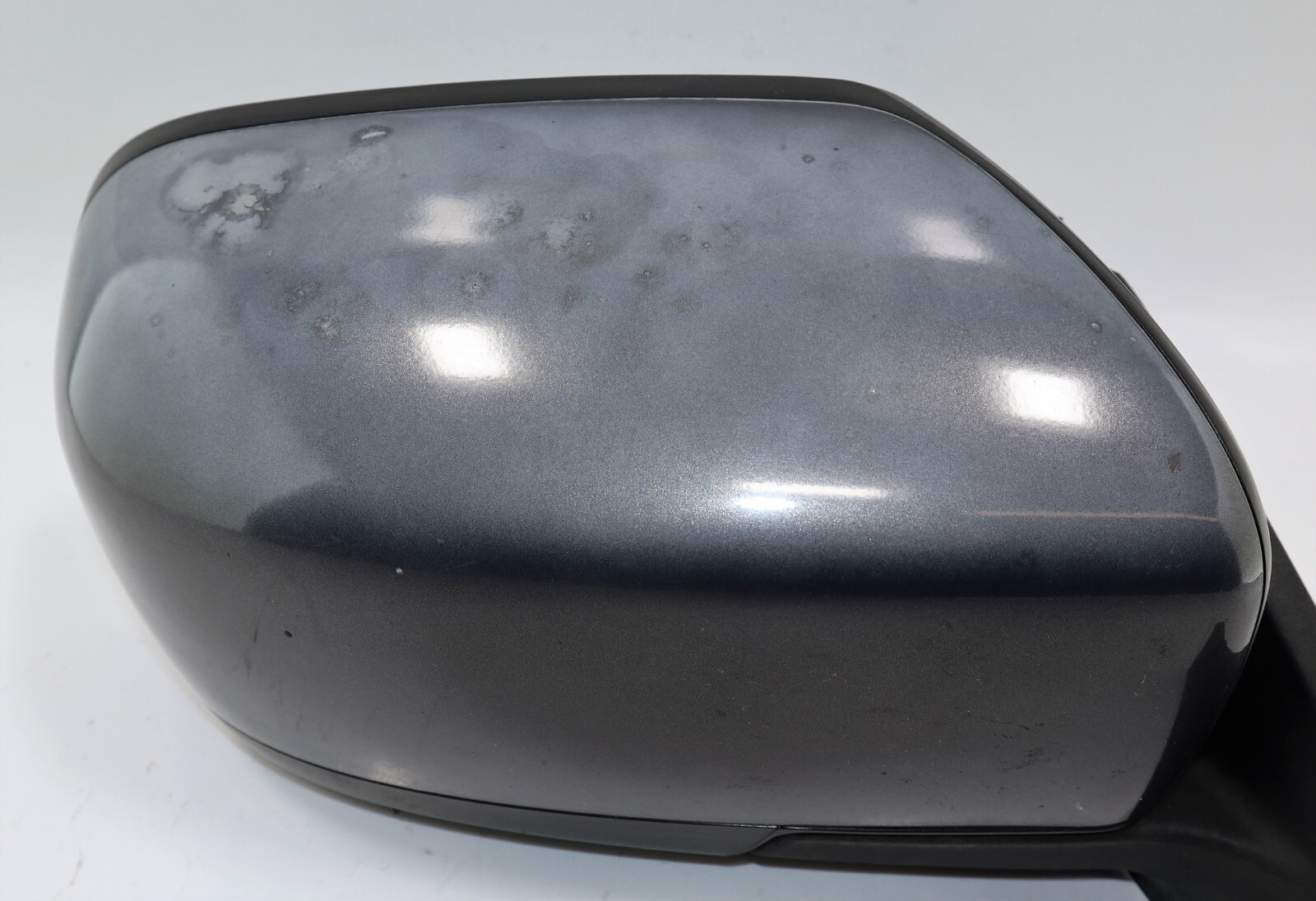 Mazda 5 CR19 (2005-2010) Right Side Electric Heated Door Mirror Met Galaxy Grey - Image 3