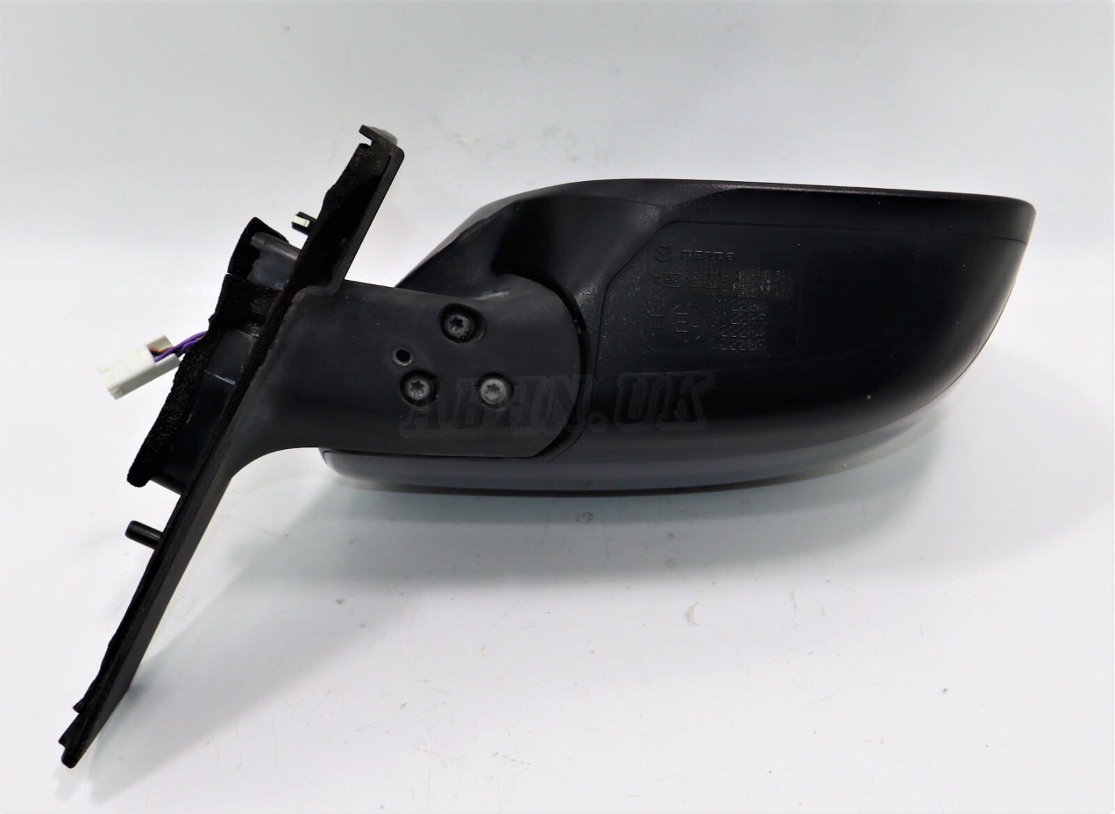 Mazda 5 CR19 (2005-2010) Right Side Electric Heated Door Mirror Met Galaxy Grey - Image 7