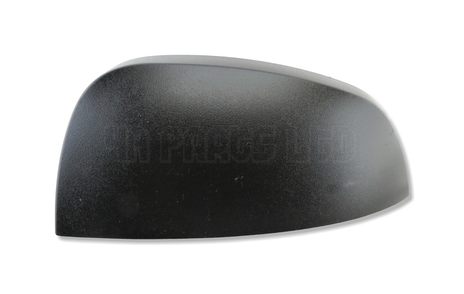 Vauxhall Meriva A MK1 2003-2010 Left Side Door Mirror Cover Grained/ Matt Black