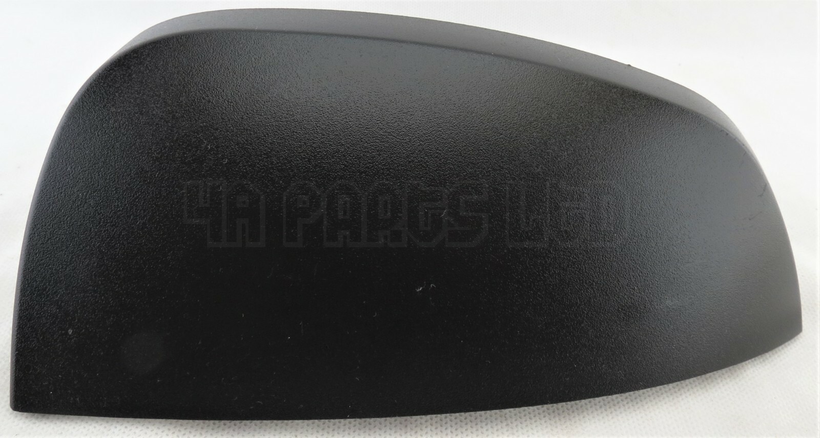 Vauxhall Meriva A MK1 2003-2010 Left Side Door Mirror Cover Grained/ Matt Black - Image 2