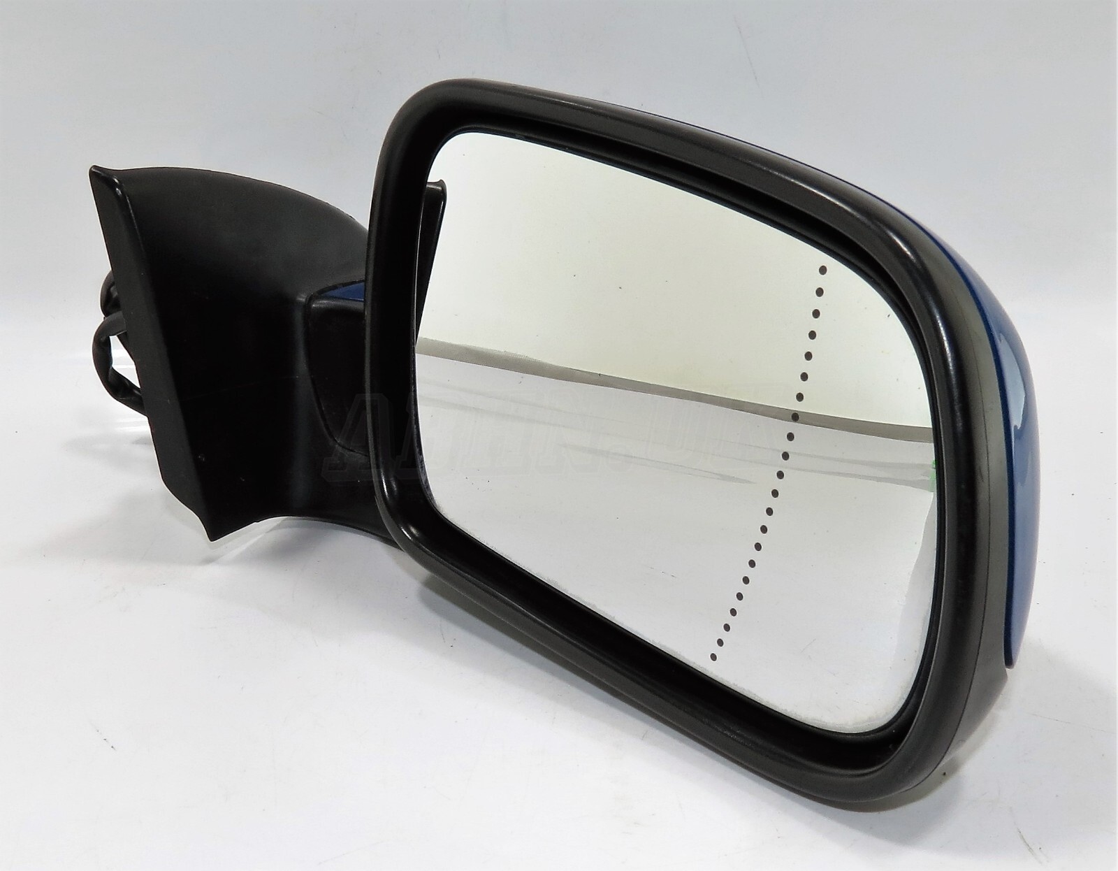 Peugeot 307 CC SW Hatchback /00-08 Right Side Electric Door Mirror Metallic Blue - Image 4