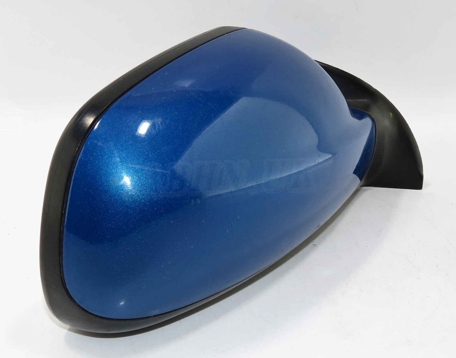 Peugeot 307 CC SW Hatchback /00-08 Right Side Electric Door Mirror Metallic Blue - Image 5