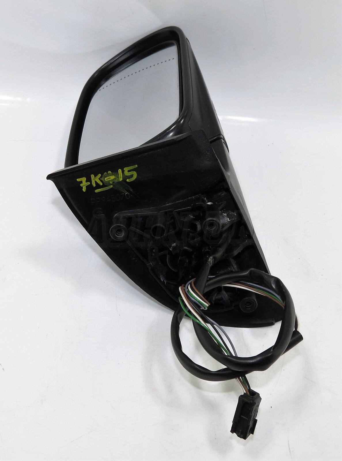 Peugeot 307 CC SW Hatchback /00-08 Right Side Electric Door Mirror Metallic Blue - Image 6