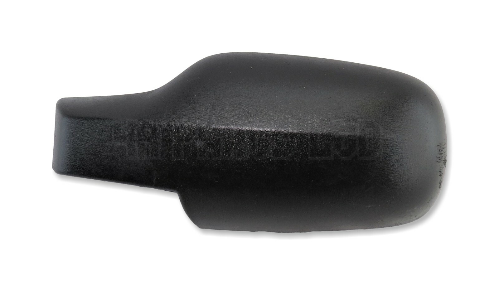Renault Megane-II Scenic-II Grand 2002-2009 Left Side Door Mirror Cover Grained