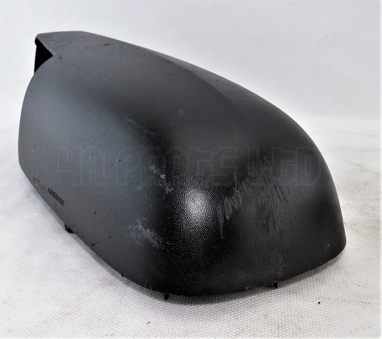 Renault Megane-II Scenic-II Grand 2002-2009 Left Side Door Mirror Cover Grained - Image 3