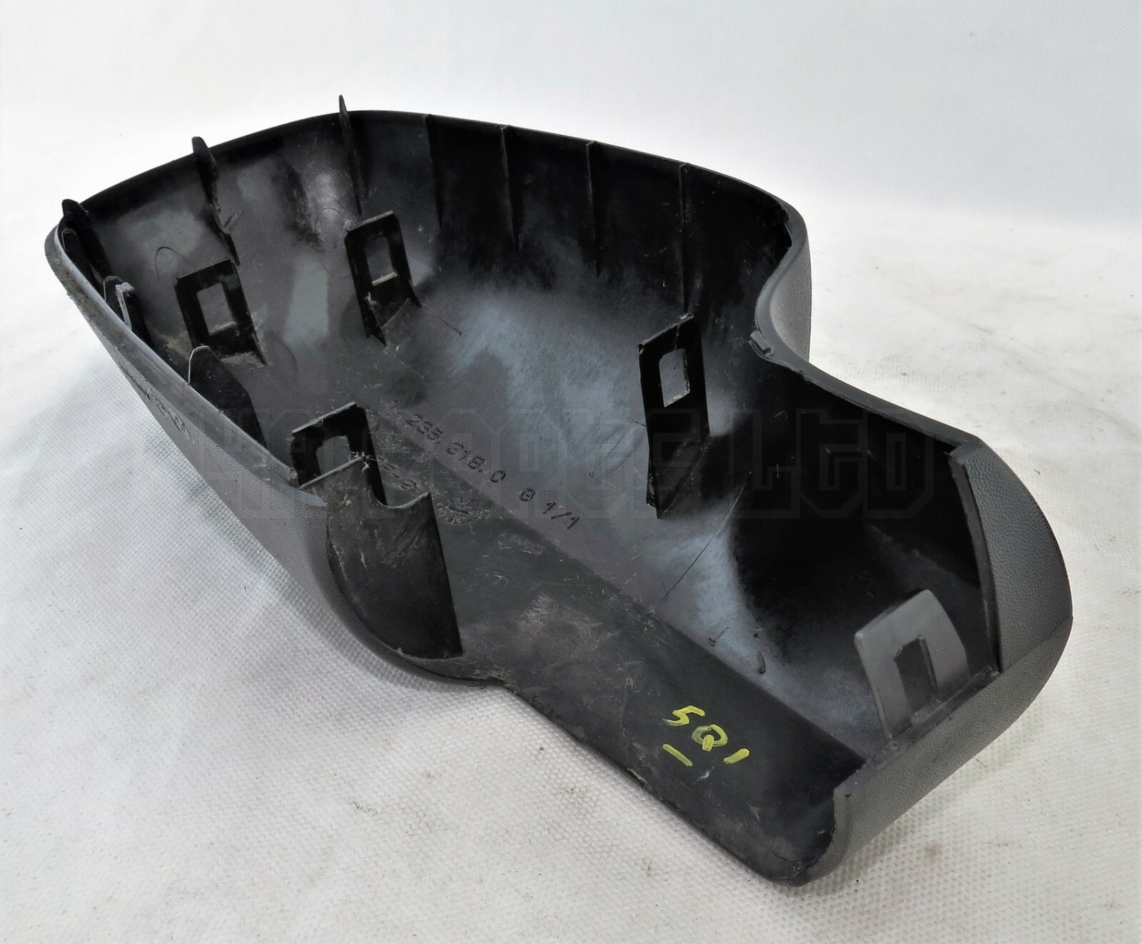 Renault Megane-II Scenic-II Grand 2002-2009 Left Side Door Mirror Cover Grained - Image 6