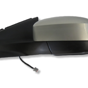 Ford Mondeo MK4 2007-2011 Left Side Electric Heated Door Mirror Silver-Green Met