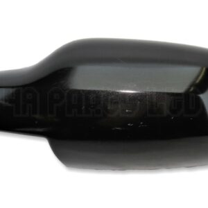 Renault Megane-II Scenic-II Grand (02-09) Left Side Door Mirror Cover Met Black