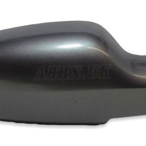 Renault Megane-II Scenic-II Grand (02-09) Right Side Door Mirror Cover Met Grey