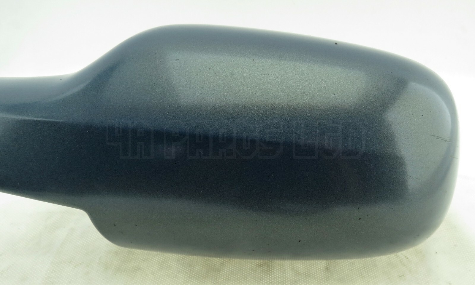 Renault Megane-II Scenic Grand 02-09 Left Side Door Mirror Cover Met Storm Blue - Image 2