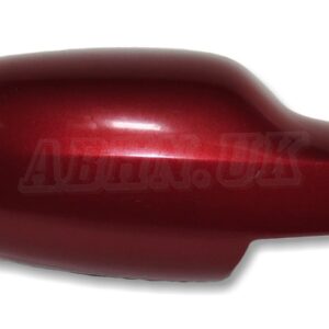 Renault Megane-II Scenic Grand 02-09 Right Side Door Mirror Cover Flame Red B76