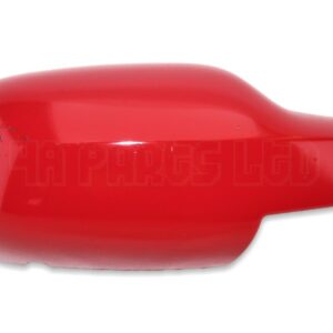 Renault Megane-II Scenic II Grand (02-09) Right Side Door Mirror Cover Solid Red
