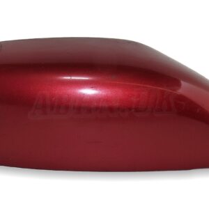 Renault Laguna MK II MK2 (2001-2007) Right Side Door Mirror Cover Met Flame Red