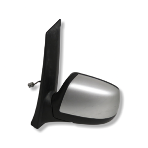 Ford C-Max DM2 Facelift (08-10) Left Side Electric Heated Door Mirror Met Silver
