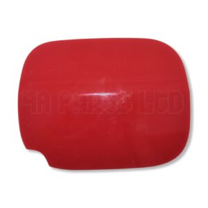 Renault Clio III MK3 /05-13 Fuel Cover Flap Cover 8200290088 Bright Red OV727