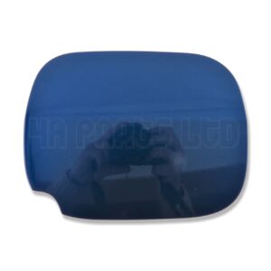 Renault Clio III MK3 /05-13 Fuel Cover Flap Cover 8200290088 Bleu Extrême (Blue)