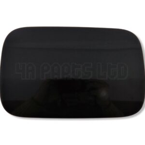 Renault Scenic II MK2 /03-09 Fuel Cover Flap Cover 8200228509 Black Pearl NV676