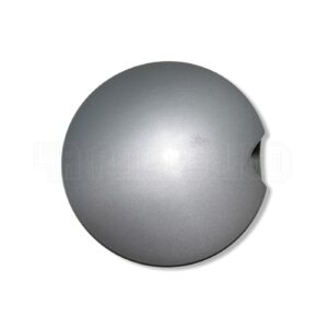 Peugeot 207 Hatchback (07-12) Fuel Fill-In Flap Cover 9681730777 Gris Aluminium