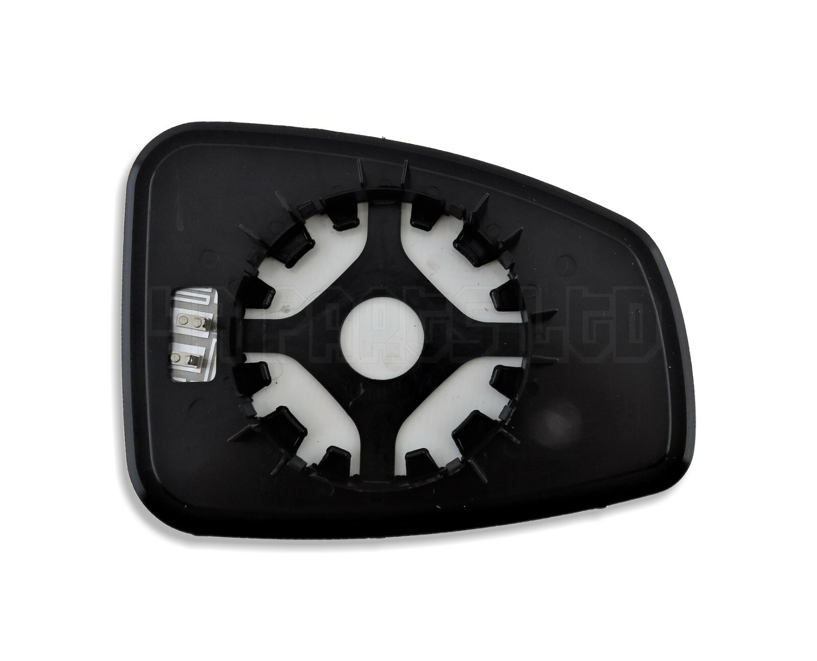 Renault Latitude L70 (2010-2017) Left Side Heated Door Mirror Glass Aspheric - Image 2