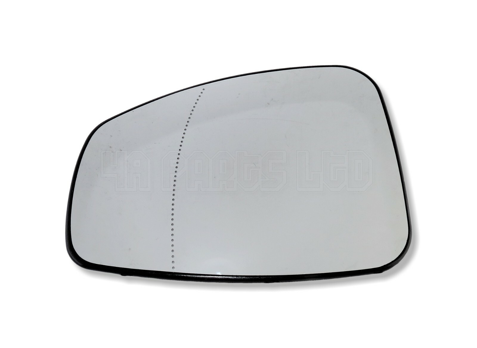 Renault Latitude L70 (2010-2017) Left Side Heated Door Mirror Glass Aspheric - Image 8