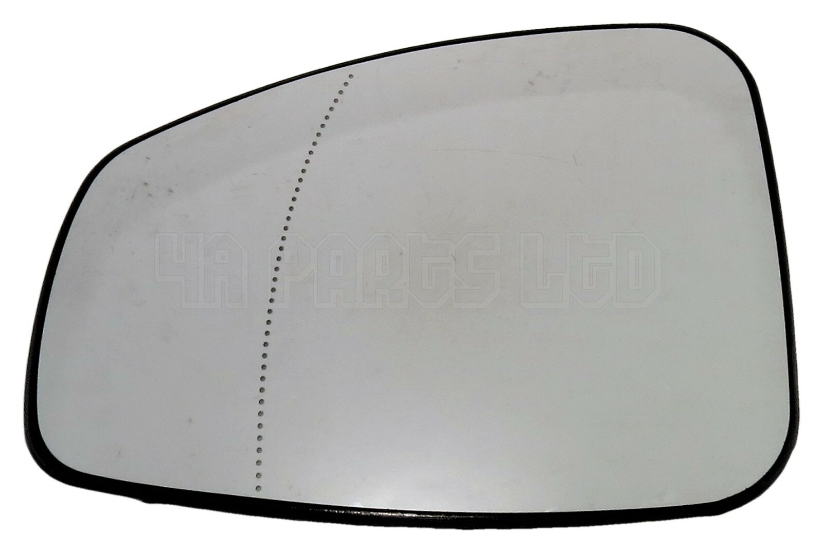 Renault Latitude L70 (2010-2017) Left Side Heated Door Mirror Glass Aspheric - Image 9