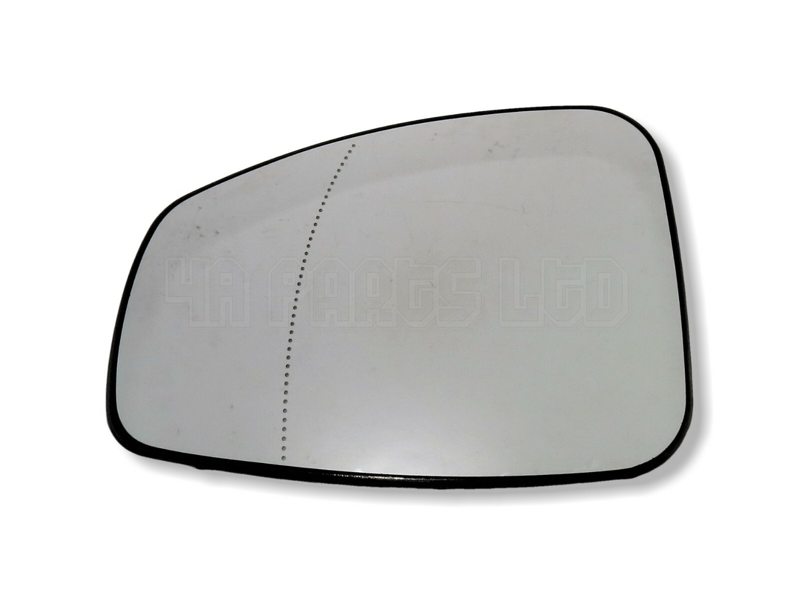 Renault Latitude L70 (2010-2017) Left Side Heated Door Mirror Glass Aspheric - Image 10