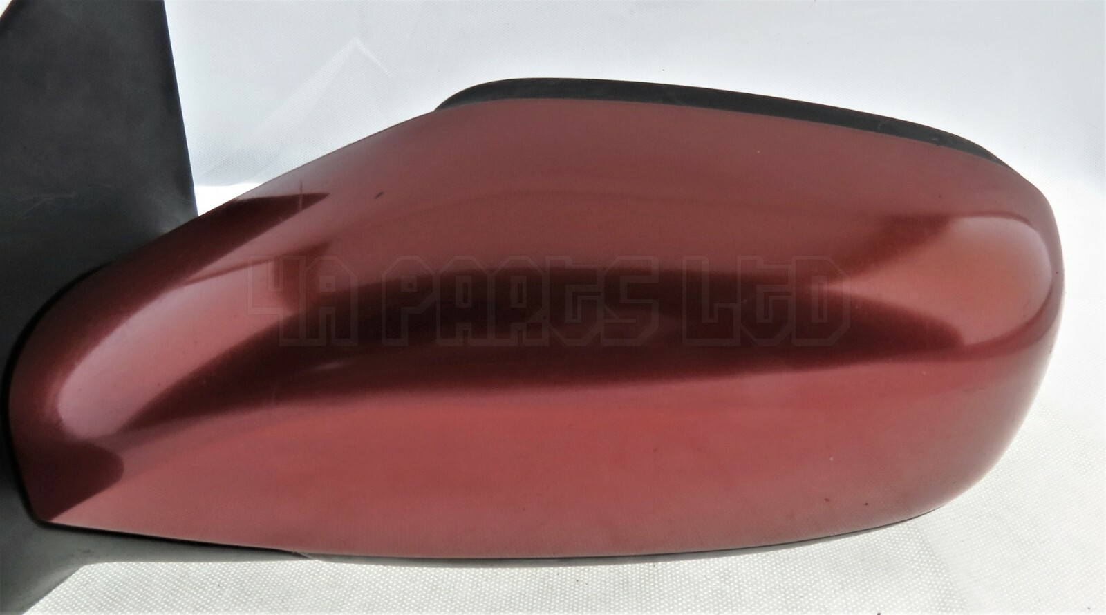 Renault Laguna-II MK2 (01-07) Left Side Electric Door Mirror Flame Red B76 3-Pin - Image 3