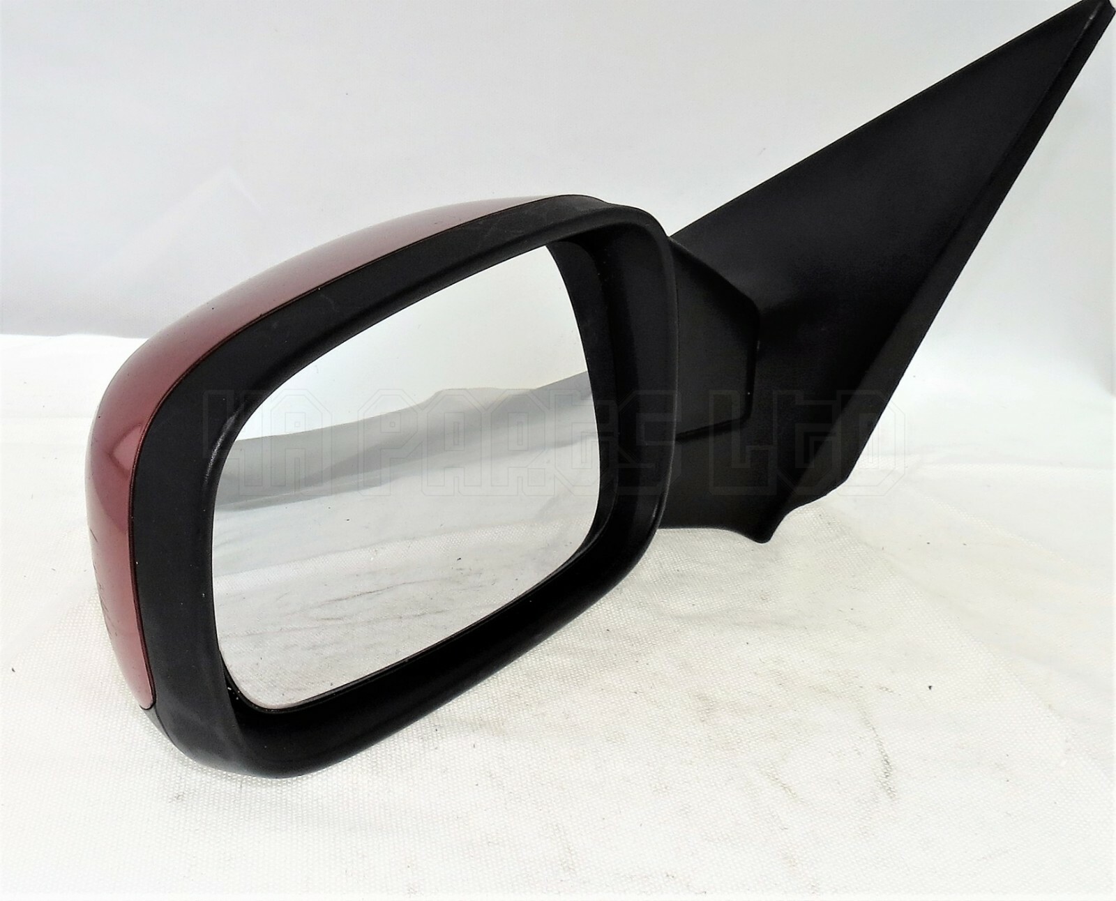 Renault Laguna-II MK2 (01-07) Left Side Electric Door Mirror Flame Red B76 3-Pin - Image 4