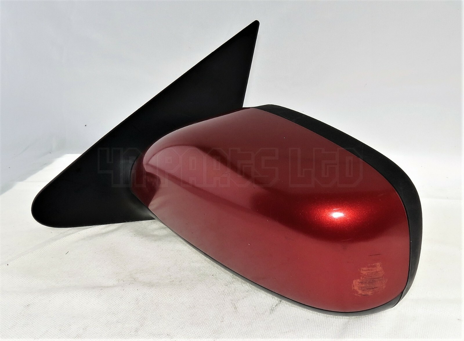 Renault Laguna-II MK2 (01-07) Left Side Electric Door Mirror Flame Red B76 3-Pin - Image 5