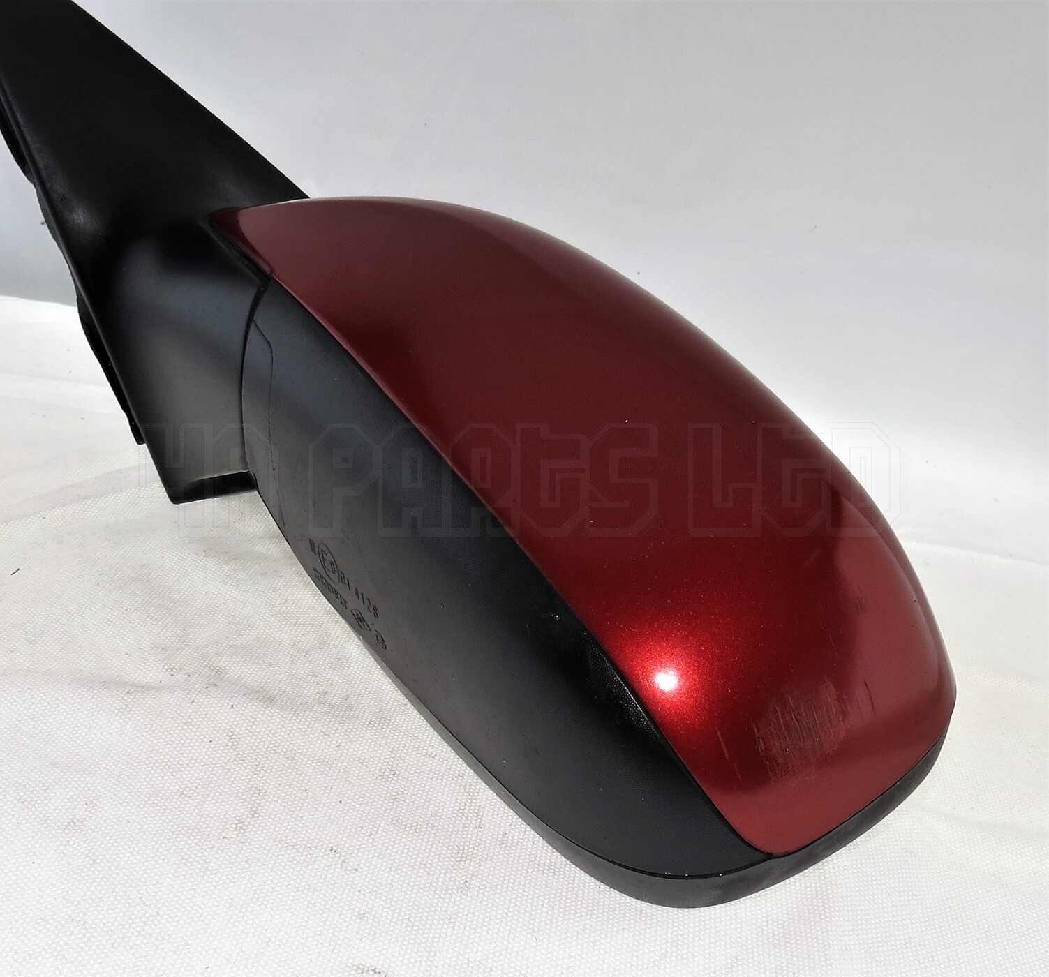 Renault Laguna-II MK2 (01-07) Left Side Electric Door Mirror Flame Red B76 3-Pin - Image 6