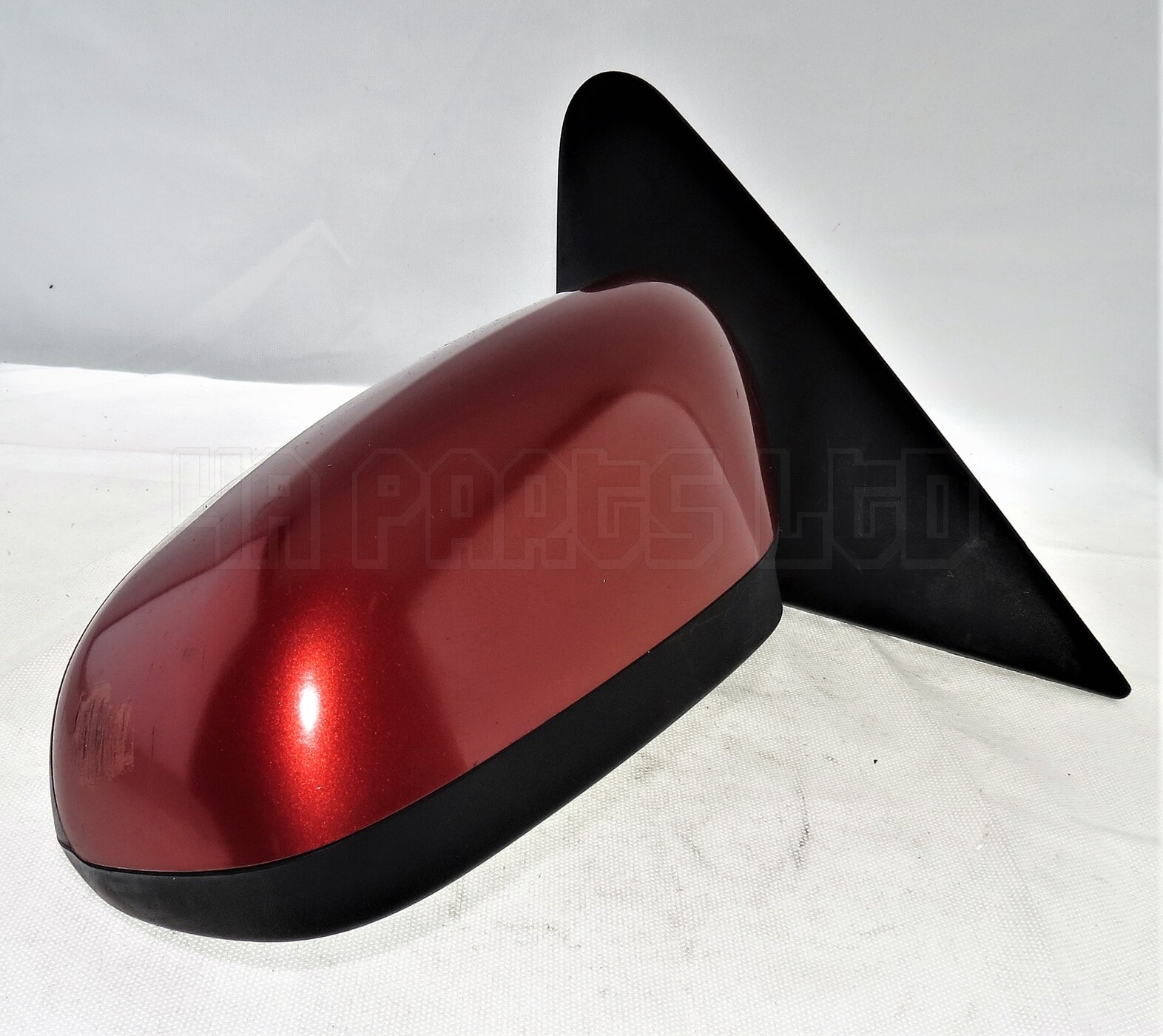 Renault Laguna-II MK2 (01-07) Left Side Electric Door Mirror Flame Red B76 3-Pin - Image 7