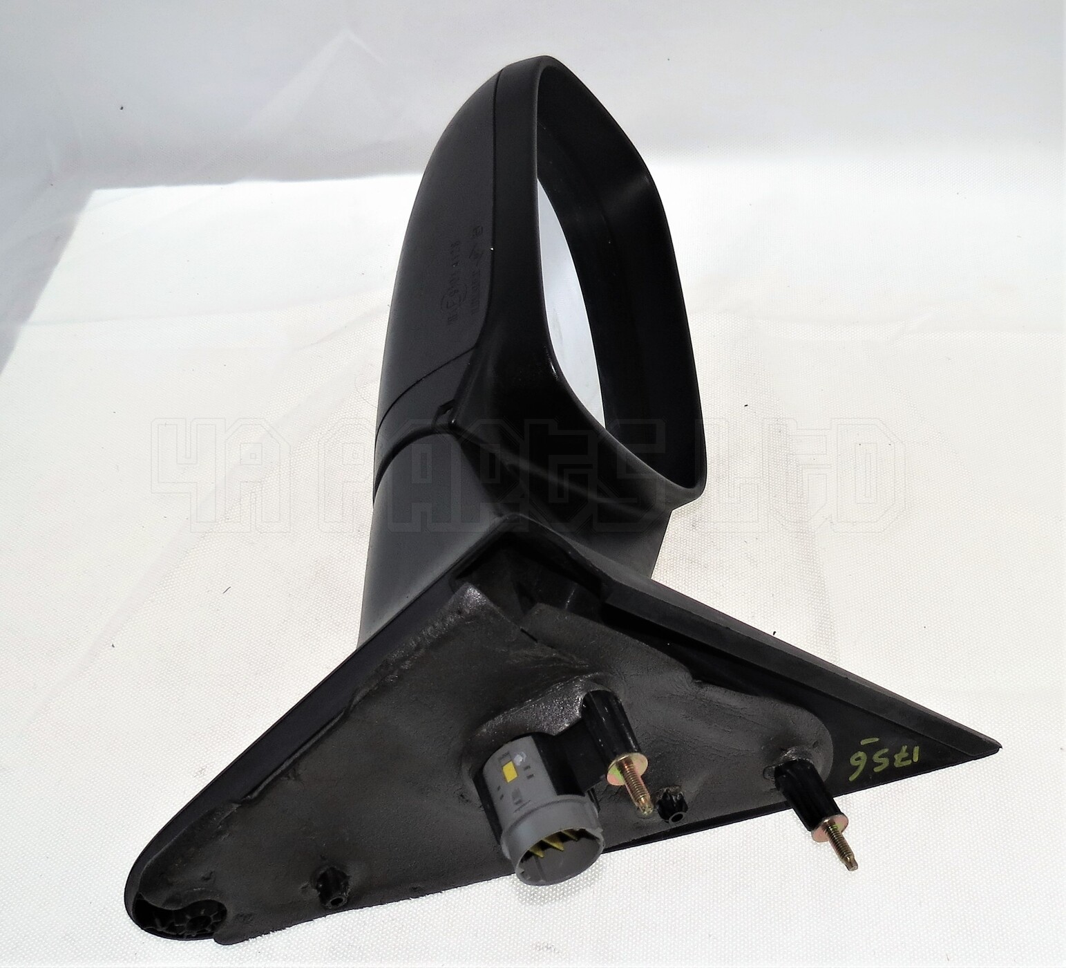 Renault Laguna-II MK2 (01-07) Left Side Electric Door Mirror Flame Red B76 3-Pin - Image 8