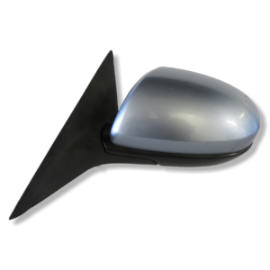 Mazda 6 MK2 GH 08-12 Left Side Power Folding Door Mirror Liquid Silver GS8V69180