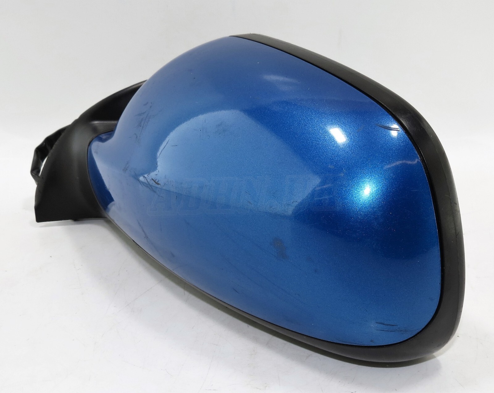 Peugeot 307 SW Hatchback (00- 08) Left Side Electric Heated Door Mirror Met Blue - Image 6