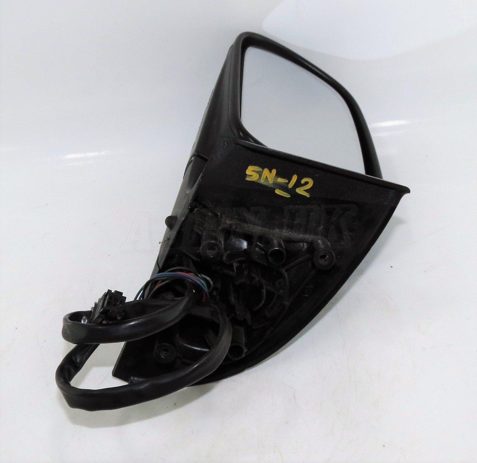 Peugeot 307 SW Hatchback (00- 08) Left Side Electric Heated Door Mirror Met Blue - Image 8