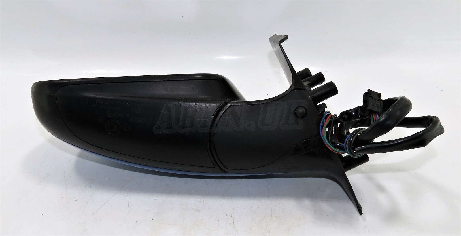 Peugeot 307 SW Hatchback (00- 08) Left Side Electric Heated Door Mirror Met Blue - Image 9