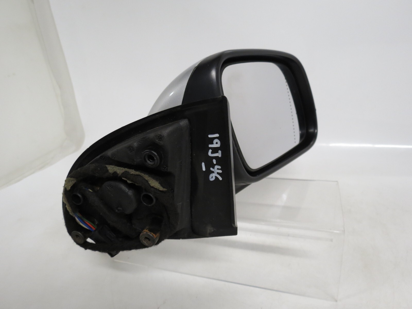 Peugeot 307 CC SW Hatchback (00 - 08) Right Side Electric Door Mirror Met Silver - Image 3