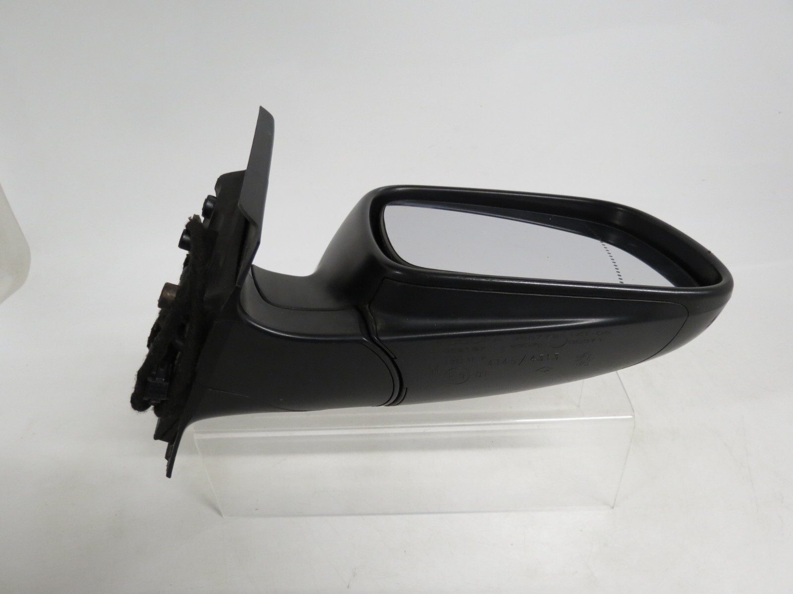 Peugeot 307 CC SW Hatchback (00 - 08) Right Side Electric Door Mirror Met Silver - Image 5