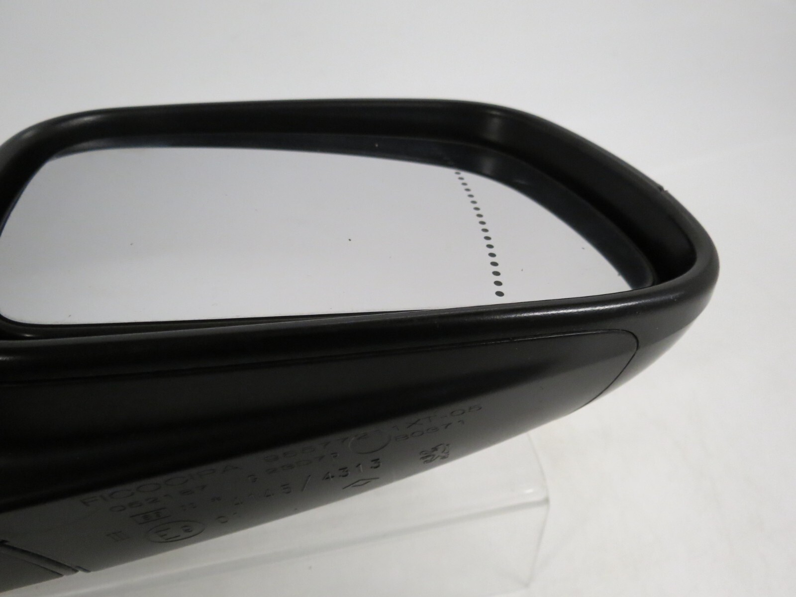 Peugeot 307 CC SW Hatchback (00 - 08) Right Side Electric Door Mirror Met Silver - Image 6