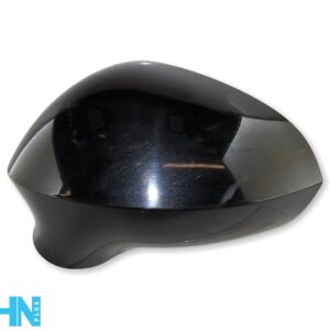 SEAT Exeo 3R2 Ibiza Leon 08-13 Rechte Tür Spiegelkappe 6J0857538B Met Schwarz 3B