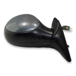 Citroen Xsara-Picasso (02- 04) Right Side Heated Door Mirror 96509380XT Met Grey