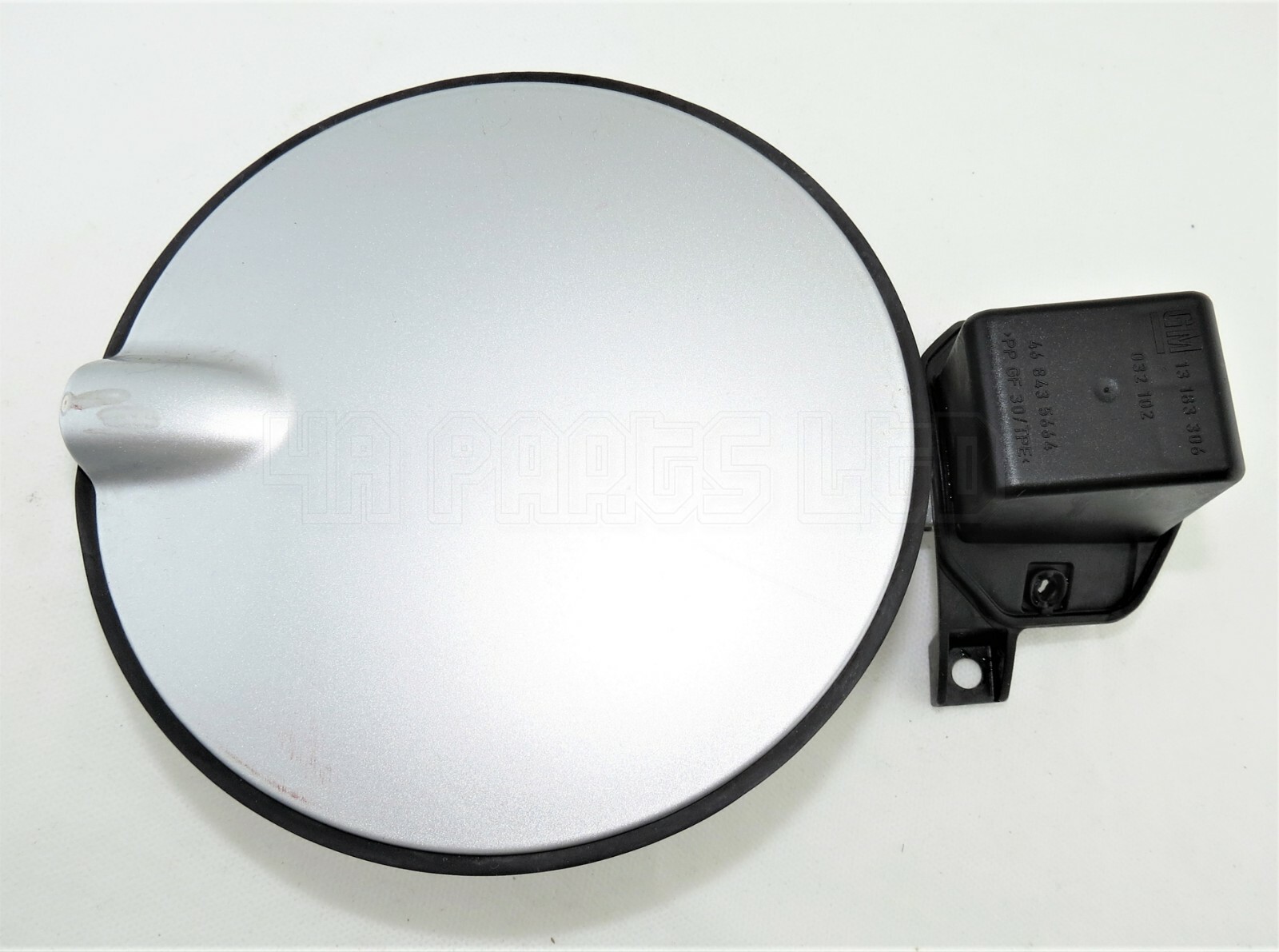Vauxhall Corsa D MK3 /2006-2014 Fuel-In Flap Cover 13183307 Met Star Silver Z157 - Image 2