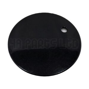 Ford Fiesta MK5 (02-10) Fuel-in Flap Cover 2S61-A405A02-ABW Panther Black B256