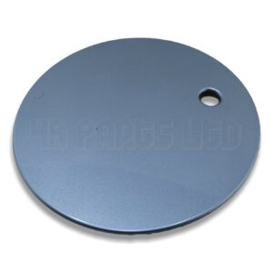 Ford Fiesta MK5 02-10 Fuel-in Flap Cover 2S61-A405A02-ABW Met Tonic Blue B256 J4