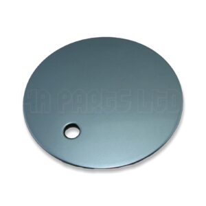 Ford Fusion MK1 (2003-2010) Fuel-in Flap Cover 2N11-N405A02-ABW Tonic Blue B226