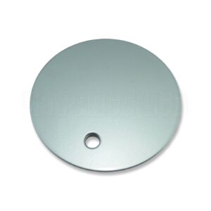 Ford Fusion MK1 2003-2010 Fuel-in Flap Cover 2N11-N405A02-ABW Silver-Green B226