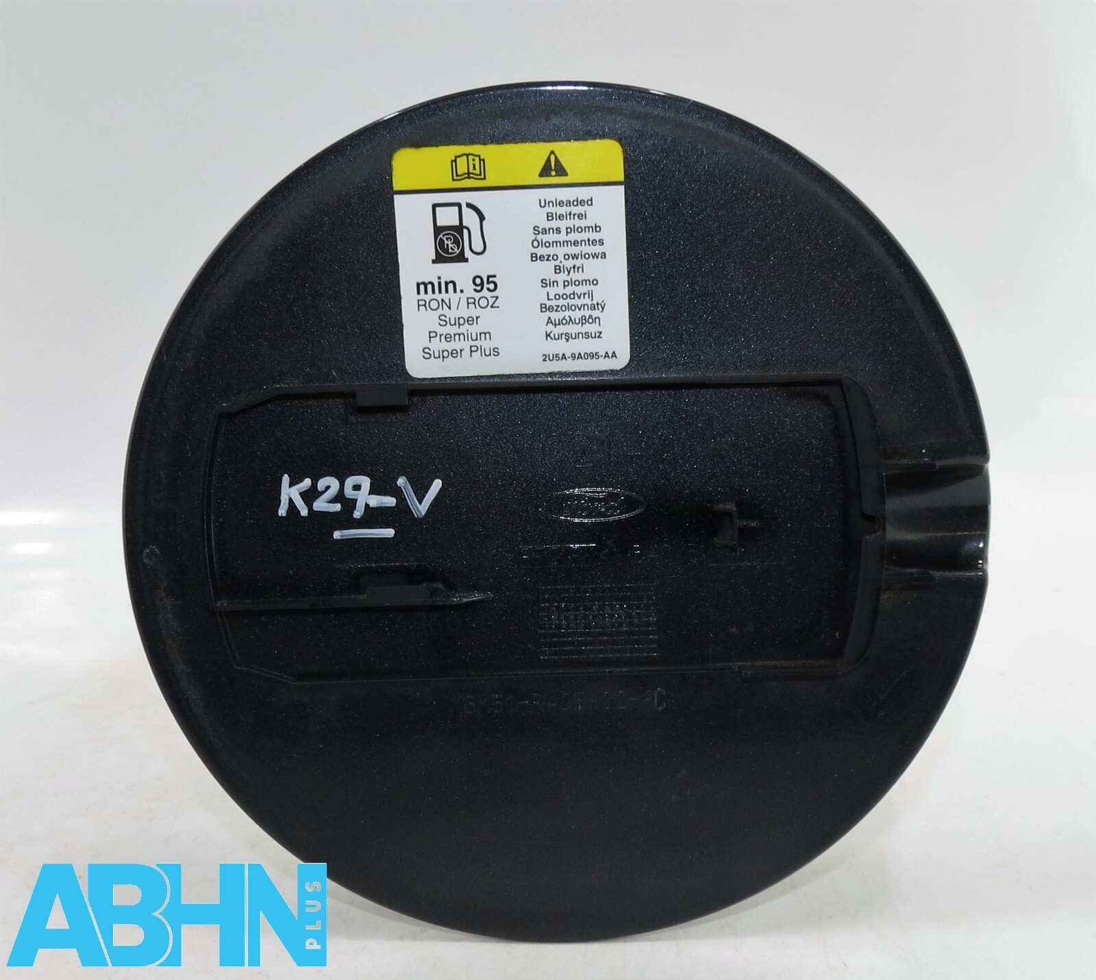 Ford Focus-C-Max (03 - 07) Fuel-in Flap Cover 3M51-R405A02-AC C214 Met Sea Grey - Image 2