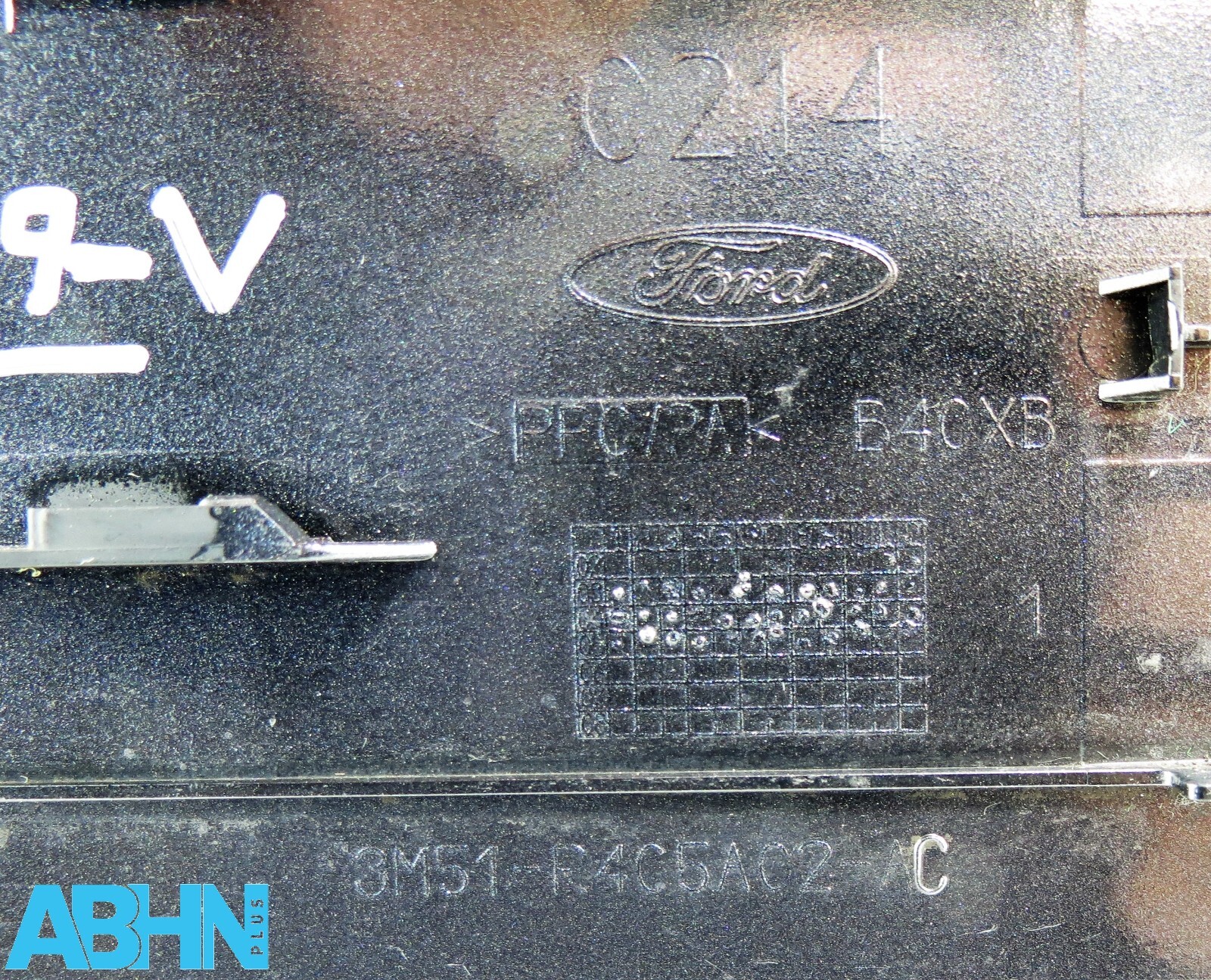 Ford Focus-C-Max (03 - 07) Fuel-in Flap Cover 3M51-R405A02-AC C214 Met Sea Grey - Image 8