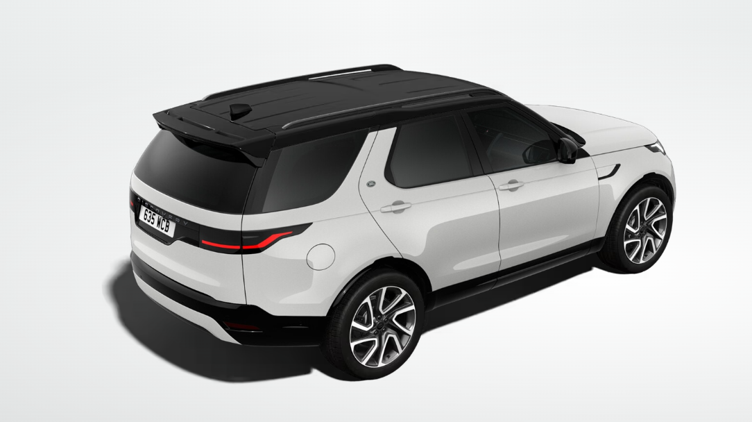 HY3240406BA LR Discovery V L462 Tailgate Plate Light Opening Camera Holder Trim5 - Image 3